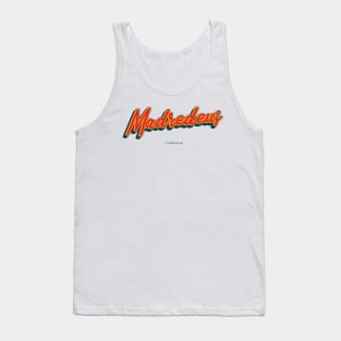 Madredeus Tank Top